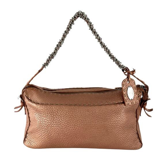 Fendi Selleria Chain Shoulderbag - Picture 1 of 8